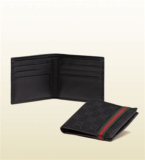 gucci wallet finance|gucci original wallets.